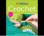 Teach Yourself Visually : Crochet - 2nd Edition :  Crochet - 2nd Edition
