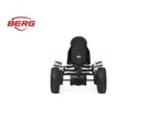 BERG Race GTS BFR Go Kart Kids Pedal Gray Motorcycle Bike Ride On Car Toy Wheels