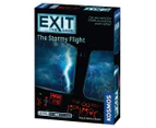 Exit The Game: The Stormy Flight Board Game