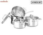 Essteele 4-Piece Per Sempre Cookware Set