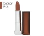 Maybelline Color Sensational Creamy Matte Lipstick 4.2g - Touch Of Spice 1