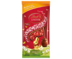 Lindt Lindor Milk Chocolate Mini Easter Eggs 390g
