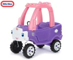 Little Tikes Indoor/Outdoor Princess Cozy Truck Toddler Children Ride On Toy Car 18m+