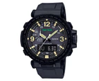 Casio Pro Trek Men's 44mm PRG600Y-1D Resin Watch - Black
