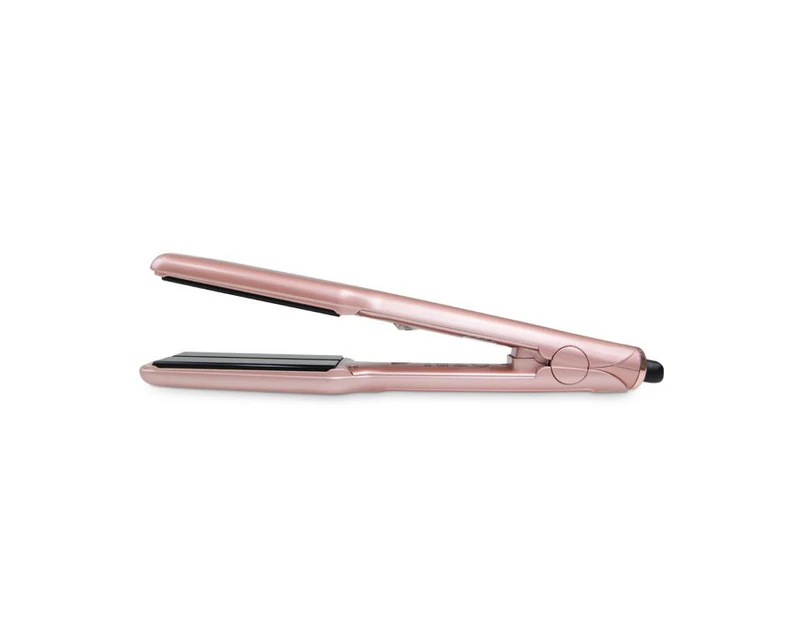 H2D Linear 11 Straightening Iron Rose Gold Wide Plate