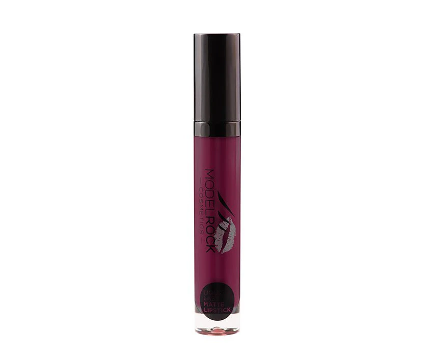 Modelrock Liquid Last Matte Lipstick Prescilla