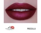 Modelrock Liquid Last Matte Lipstick Prescilla 2