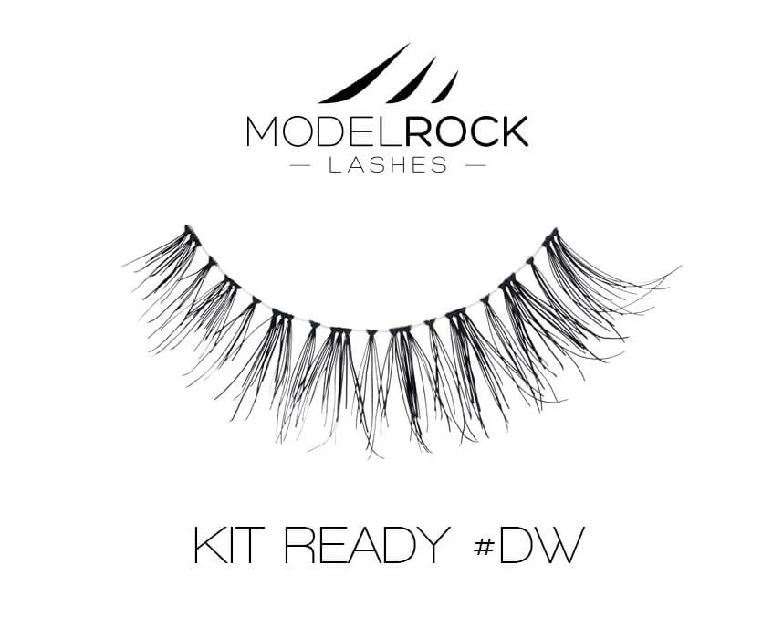 MODELROCK Lash Kit Ready - #DW