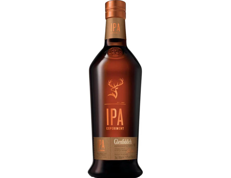 Glenfiddich IPA Experiment 700mL Bottle