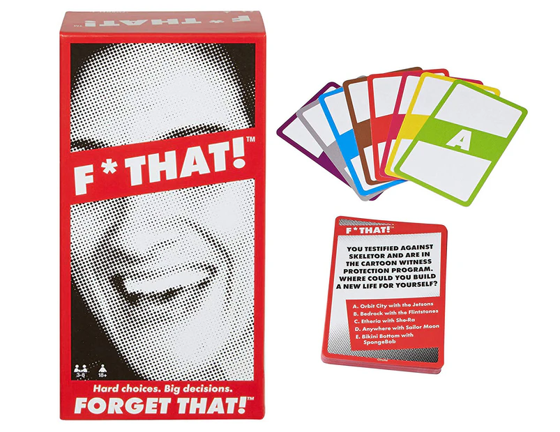 F*That! Card Game