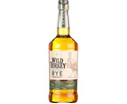 Wild Turkey Kentucky Straight Rye Whiskey 700mL Bottle