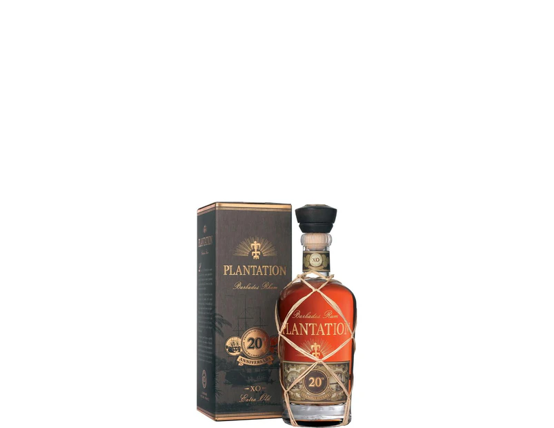 Plantation 20th Anniversary Rum Gift Box 700mL Bottle