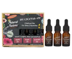 Palmer's  Natural Fusions D.I.Y Cocktail Kit for Shine & Hydration 3pk