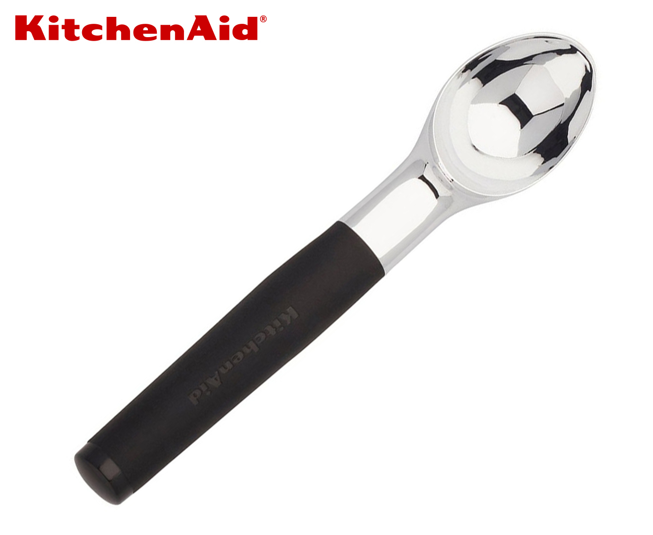 kitchenaid ice cream scoop