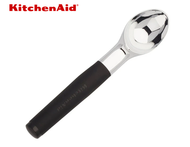 KitchenAid Soft Touch Ice Cream Scoop