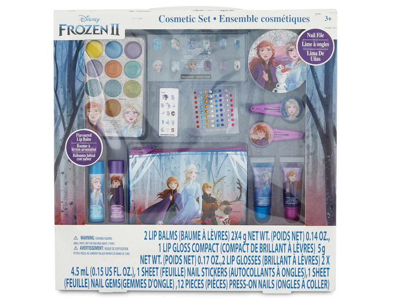 Disney Frozen II Cosmetic Set