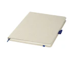 Bullet Luna A5 Canvas Notebook (Blue) - PF777
