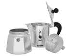 Bialetti 3-Cup Break Percolator / Espresso Maker