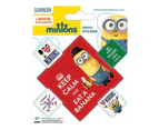 Minions Stickers (Multi-colour) - TA903