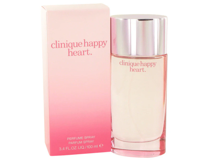 Happy Heart Perfume by Clinique EDP 100ml