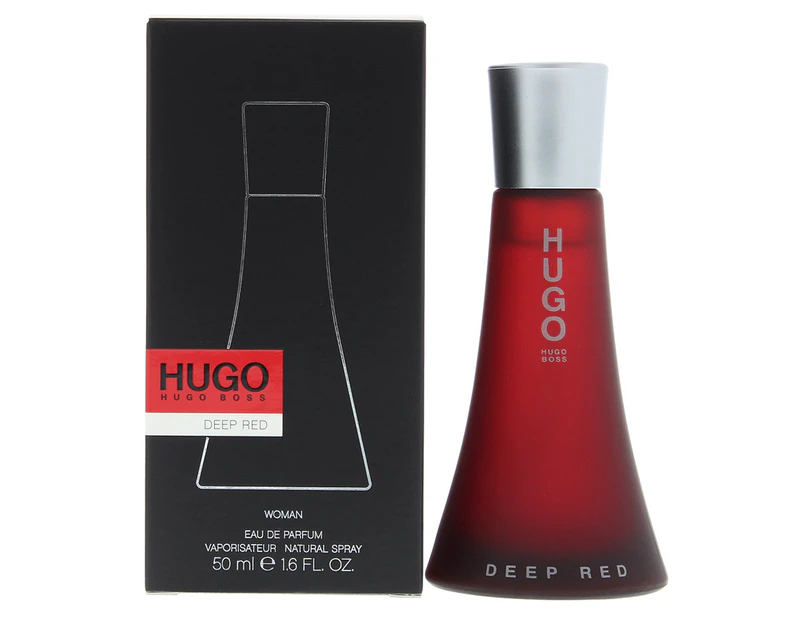 Hugo Boss Deep Red For Women EDP Perfume 50ml