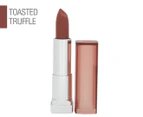 Maybelline Colour Sensational Creamy Matte Lipstick 4.2g - Toasted Truffle