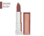 Maybelline Color Sensational Creamy Matte Lipstick 4.2g - Brown Blush