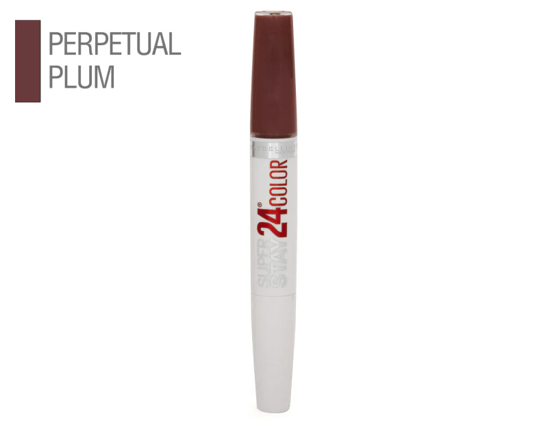 Maybelline Super Stay 24 Lip Colour - Perpetual Plum