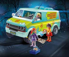 Playmobil Scooby-Doo! Mystery Machine Playset