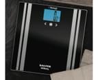 Salter MiBody Digital Analyser Scales - Black 9159BK3R 3