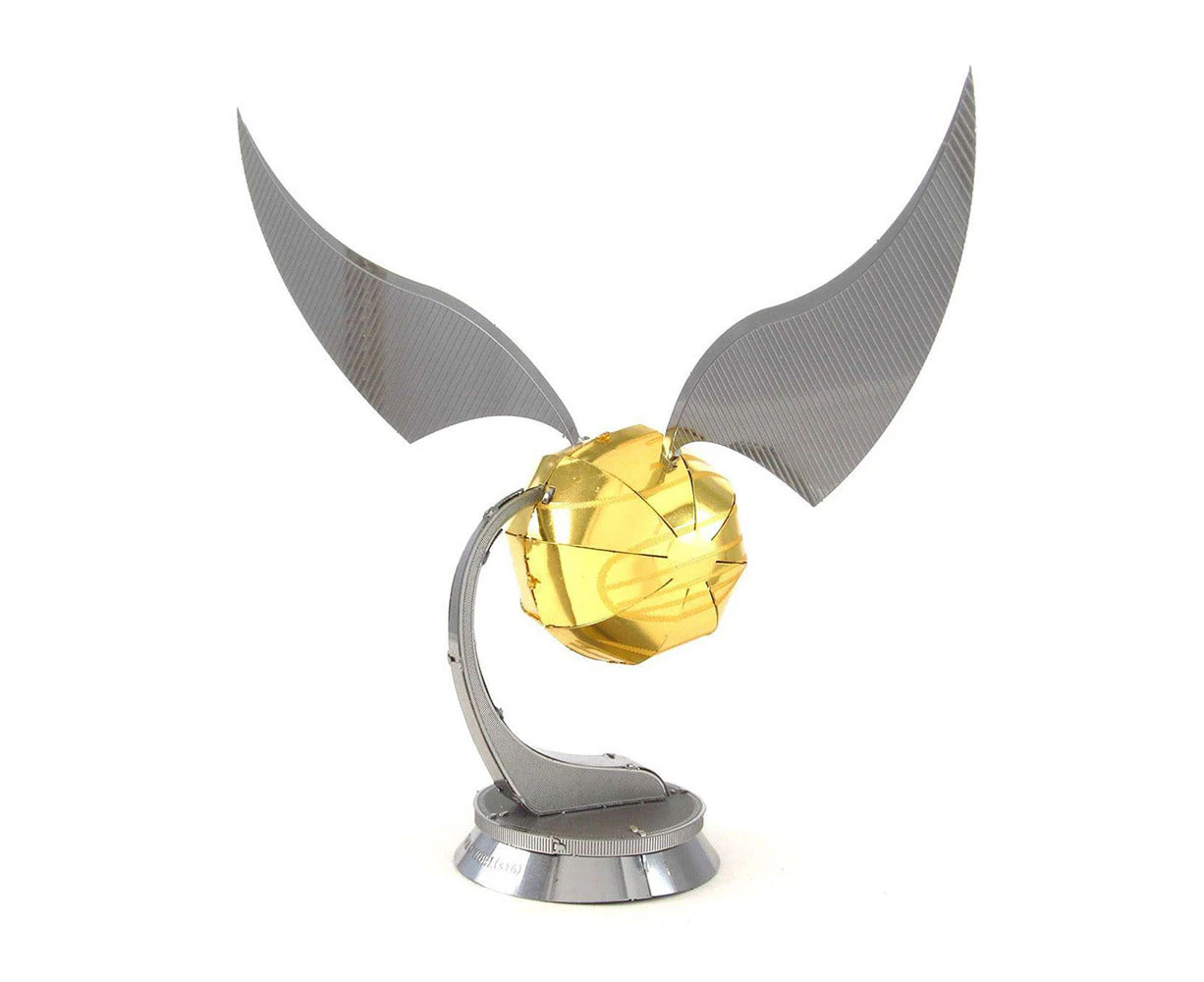 Metal Earth Harry Potter Golden Snitch Model Kit