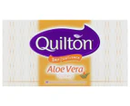 Quilton 3 Ply Aloe Vera Facial Tissues