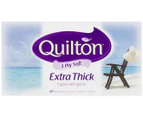 Quilton 3 Ply Extra Thick Hypo-Allergenic Facial Tissues