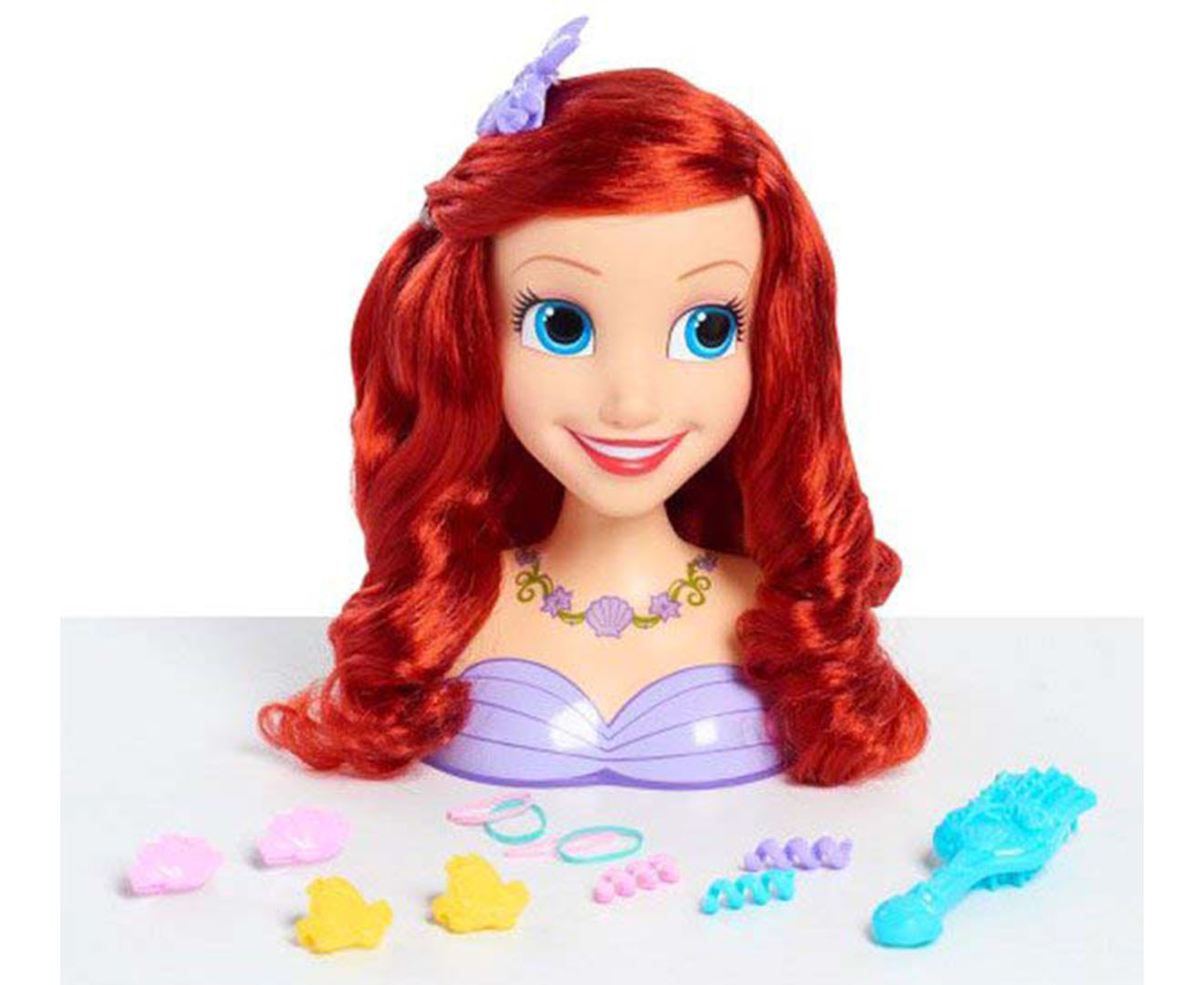 ariel styling head target