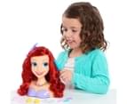 Disney Princess Ariel Styling Head Playset 3