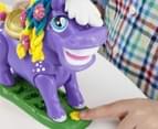 Play-Doh Animal Crew Naybelle Show Pony Playset 6
