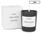 Byredo Scented Candle 70g - Tree House