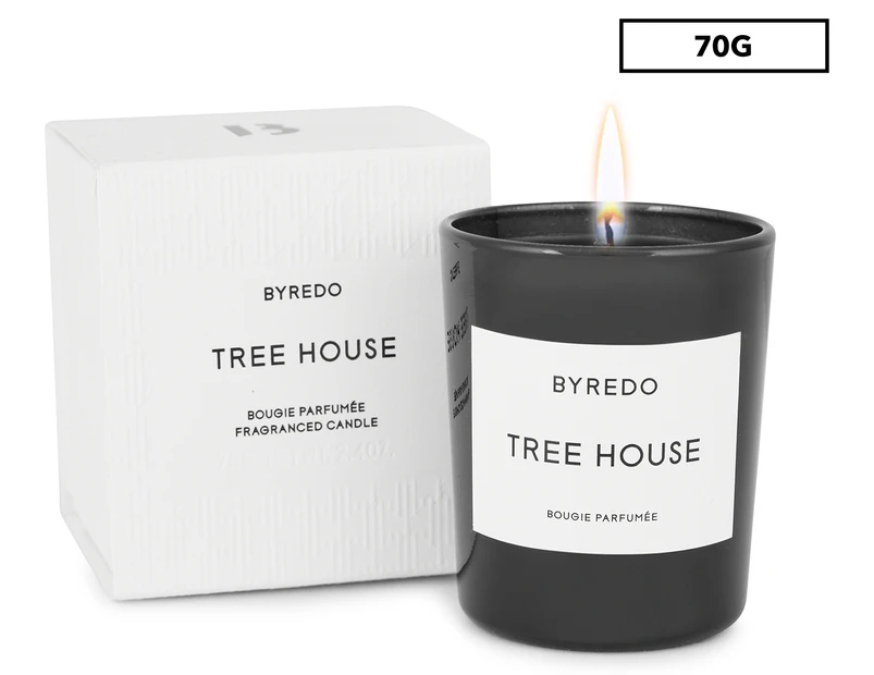 Byredo Scented Candle 70g - Tree House