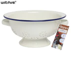 Wiltshire 2L Enamel Colander