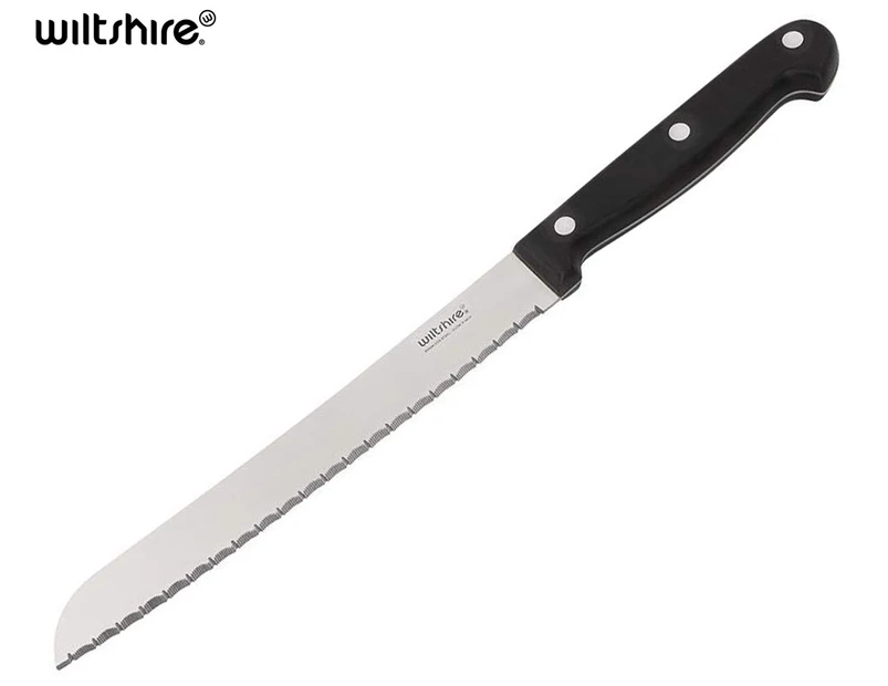 Wiltshire 20cm Laser Plus Bread Knife