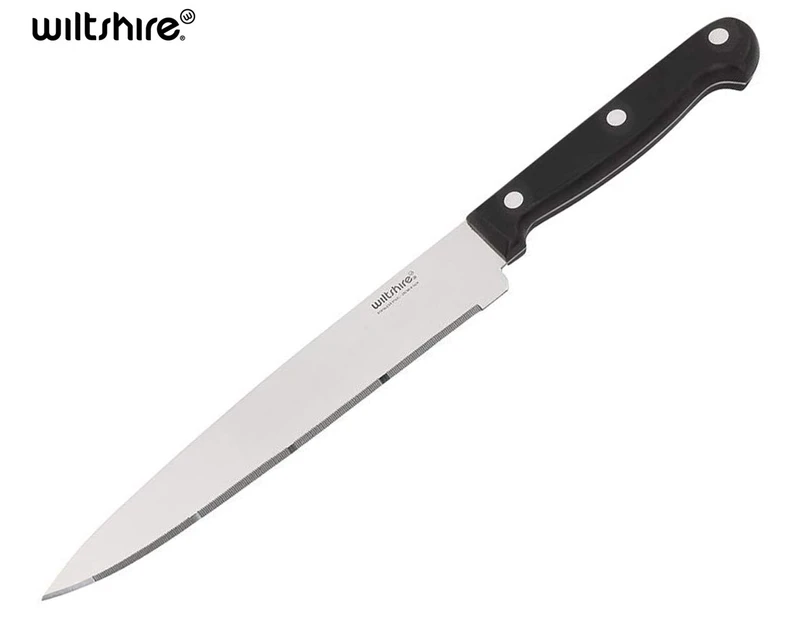 Wiltshire 20cm Laser Plus Cook's Knife