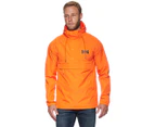 Helly Hansen Men's Loke Packable Anorak Jacket - Blaze Orange