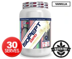 EHP Labs IsoPept Zero Whey Protein Powder Vanilla Ice Cream 875g