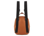 Tony Bianco Hendrik Mini Backpack Bag - Tan