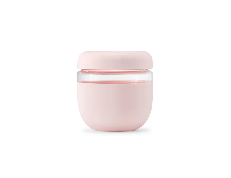 Porter : Seal Tight Glass Bowl 710ml - Blush