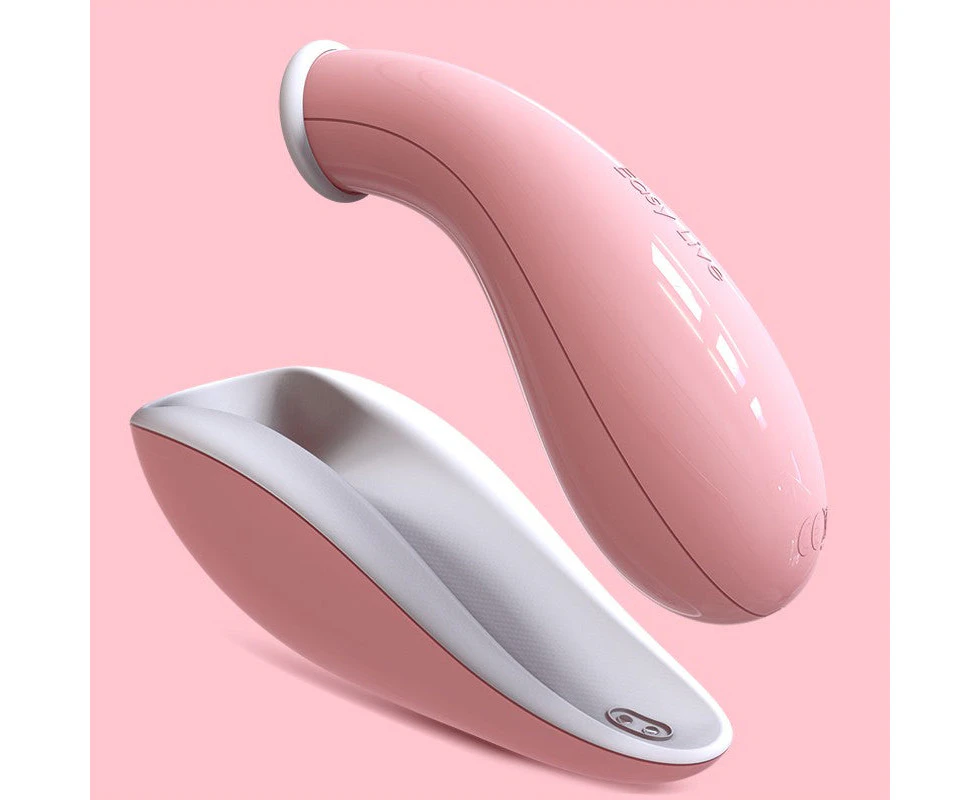 EasyLive e-sucking Auto Heating Suction Vibrator