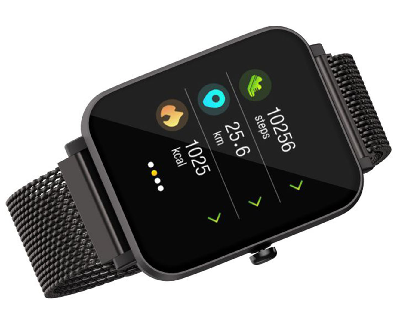 touchscreen smart watches