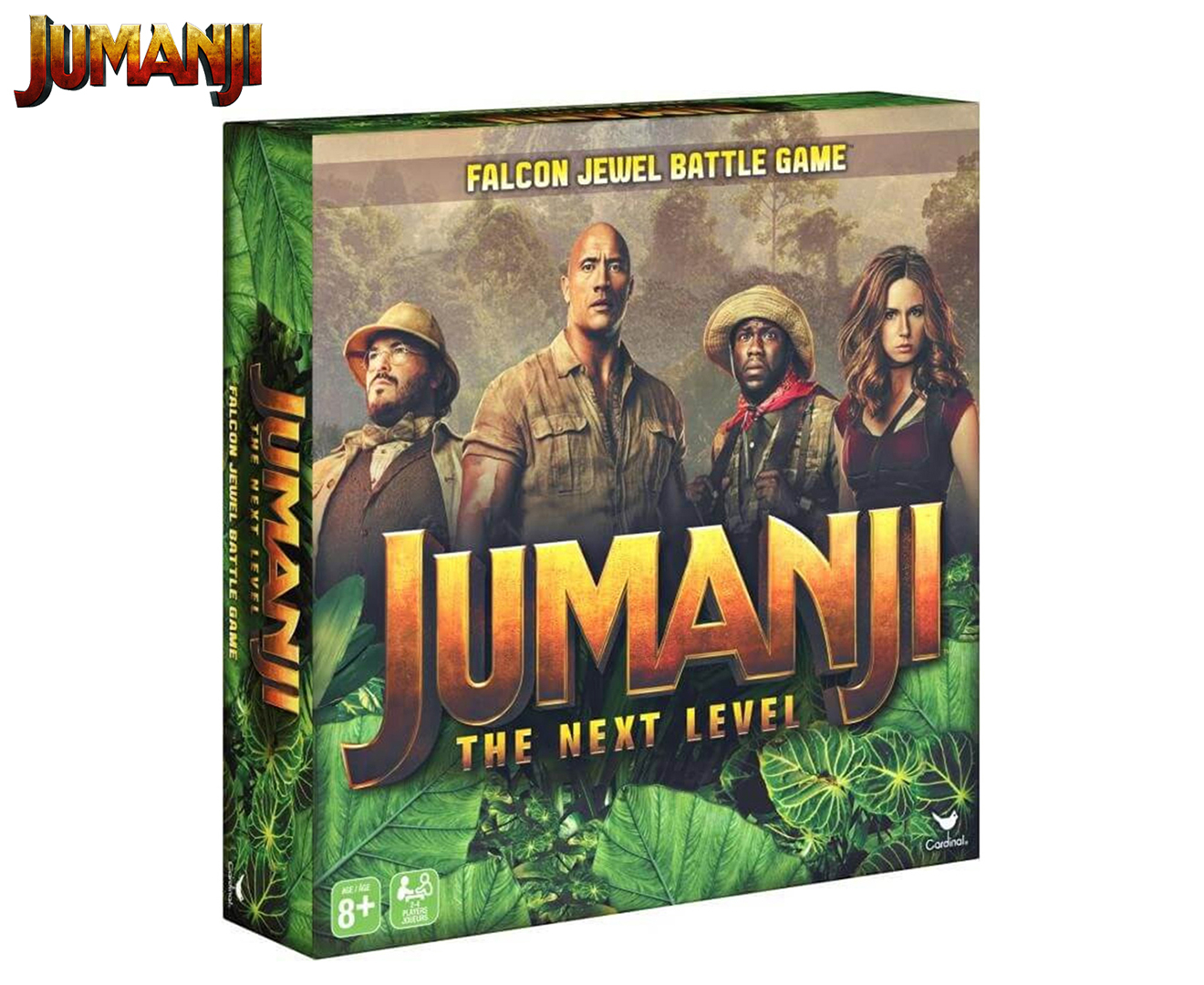 Jumanji Next Level Board Game | Catch.co.nz