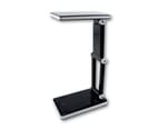 Led Rechargeable Folding Desk Lamp 240X74X128Mm Black Colour 4