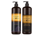 Argan De Luxe Hair Loss Control Shampoo & Nourishing Conditioner 1000ml 1